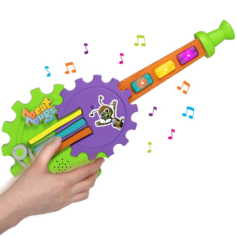 Crick’s Guitar magically... - Image 6
