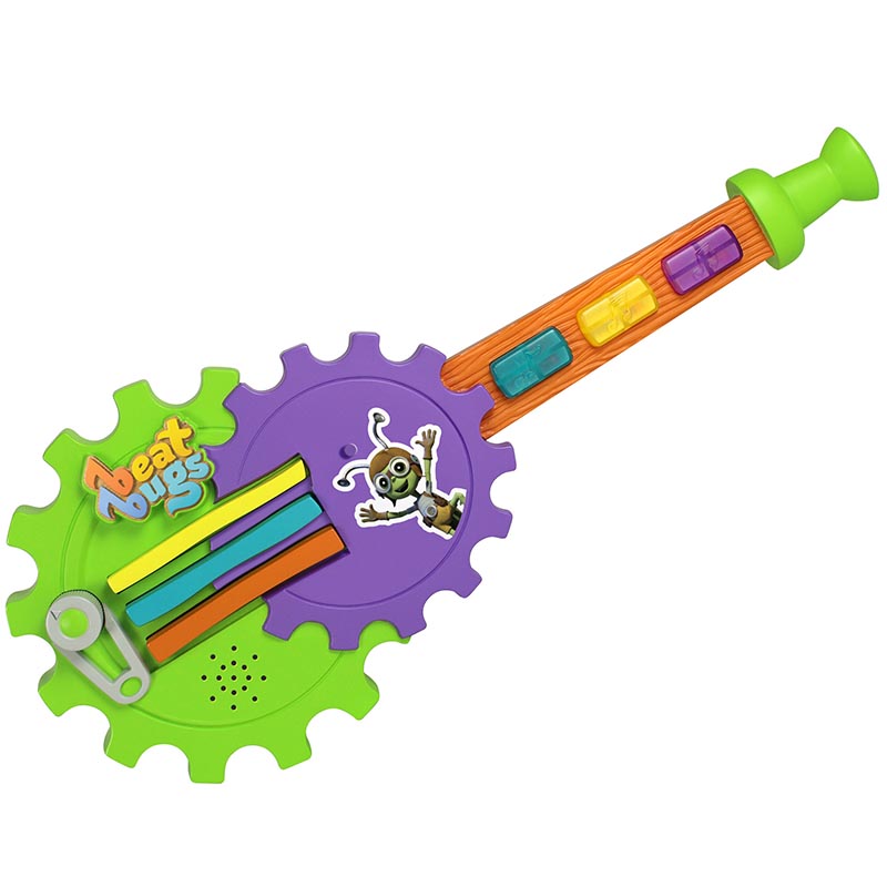 Crick’s Guitar magically... - Image 3